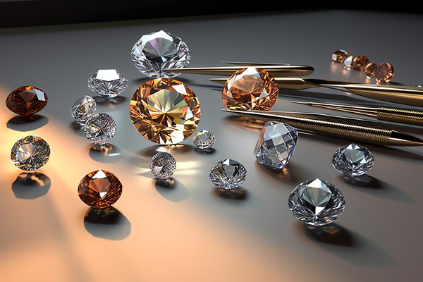 Vente de diamant : comment fixer un bon prix ?