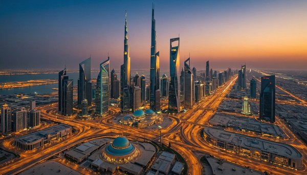 Découvrez les incontournables de kuwait city pour un voyage inoubliable