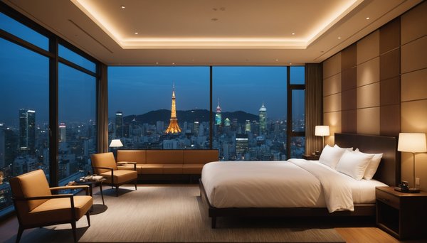 Les hôtels incontournables pour un séjour mémorable à séoul