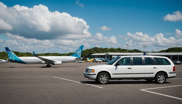 Location voiture aéroport guadeloupe : voyagez en toute tranquillité